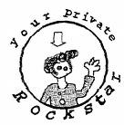 El rockstar & la babosa!